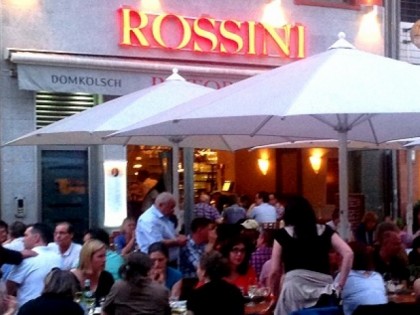 Photo: Rossini